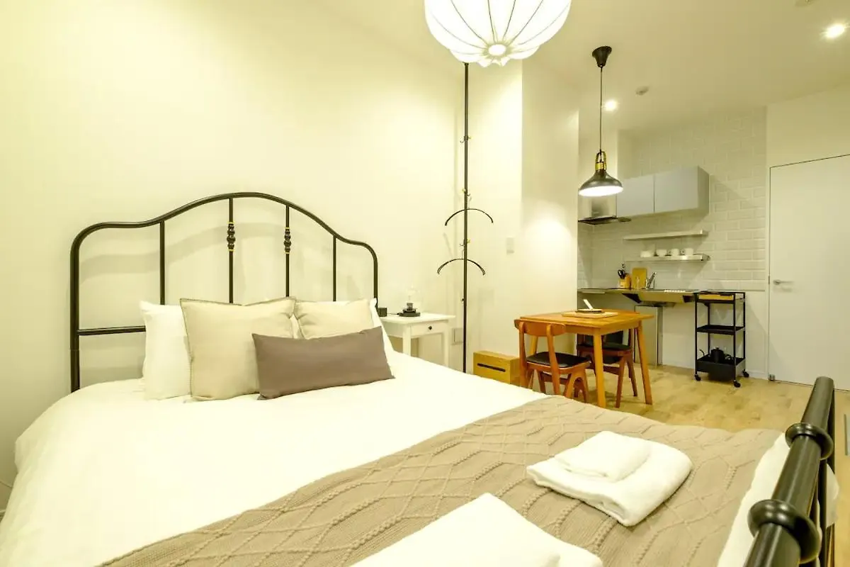 Apartment Grand Tree Hotel Skytree View Rooftop Asakusa Walk Tokyo