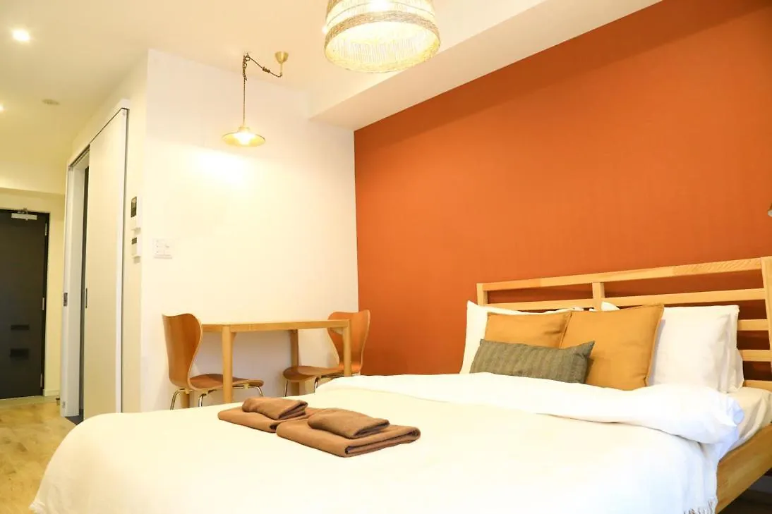 Apartment Grand Tree Hotel Skytree View Rooftop Asakusa Walk Tokyo