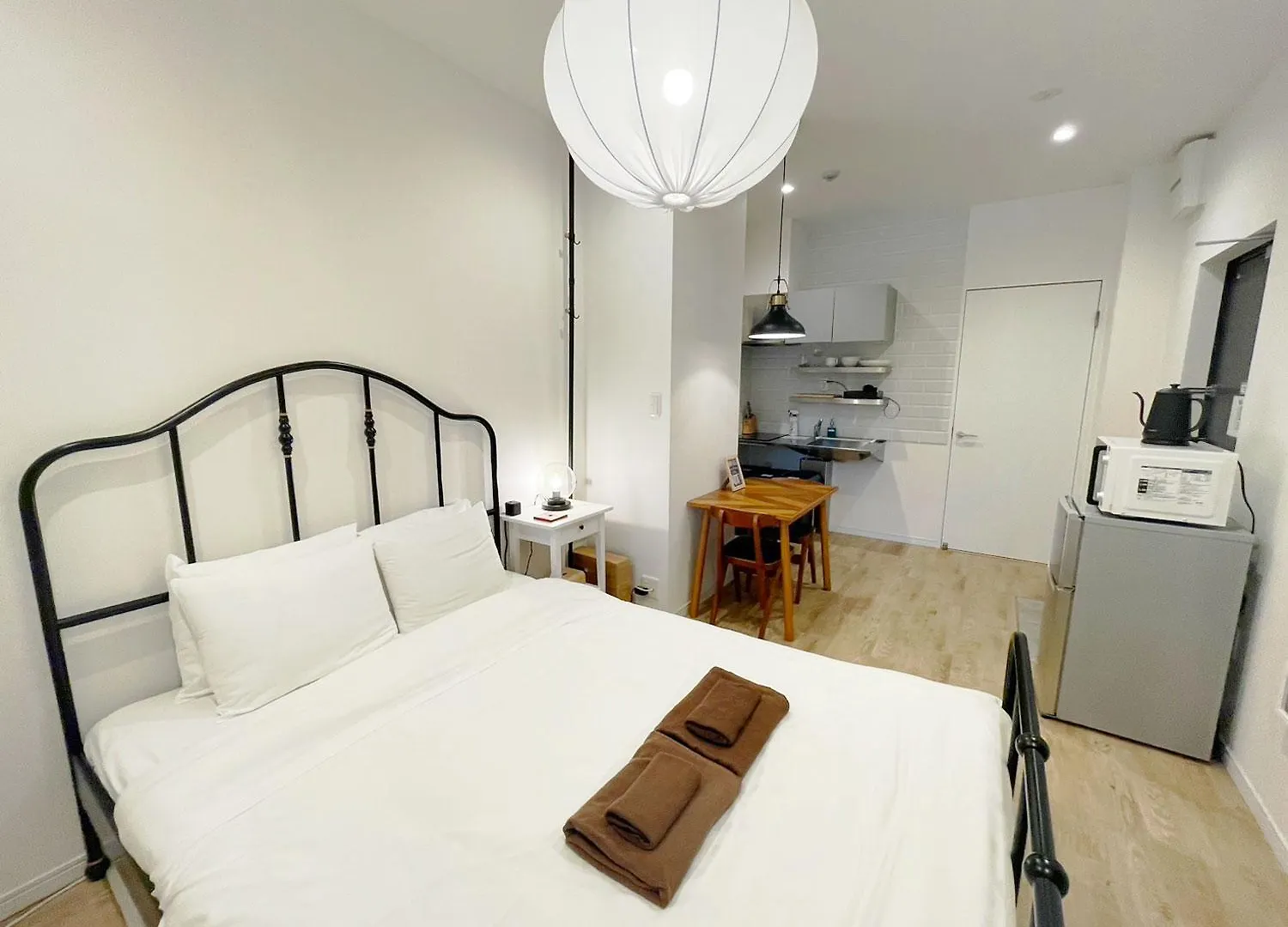 Apartment Grand Tree Hotel Skytree View Rooftop Asakusa Walk Tokyo