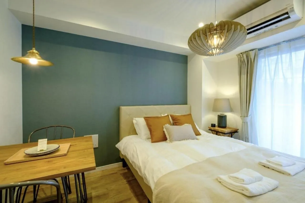 Apartament Grandtree Hotel - Specutaclor Skytree View! Tokio