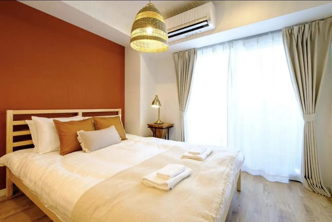 Apartament Grandtree Hotel - Specutaclor Skytree View! Tokio