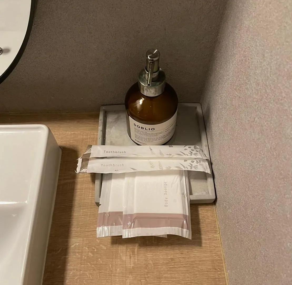 Apartament Grandtree Hotel - Specutaclor Skytree View! Tokio