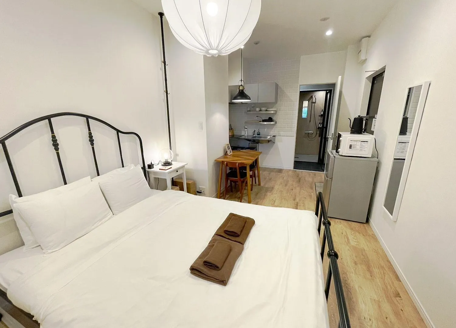 Apartment Grand Tree Hotel Skytree View Rooftop Asakusa Walk Tokyo Japan
